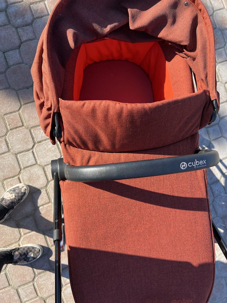 Wózek Cybex Priam 3w1