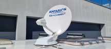 Antena parabólica automática Antarion G6+ connect - autocaravana