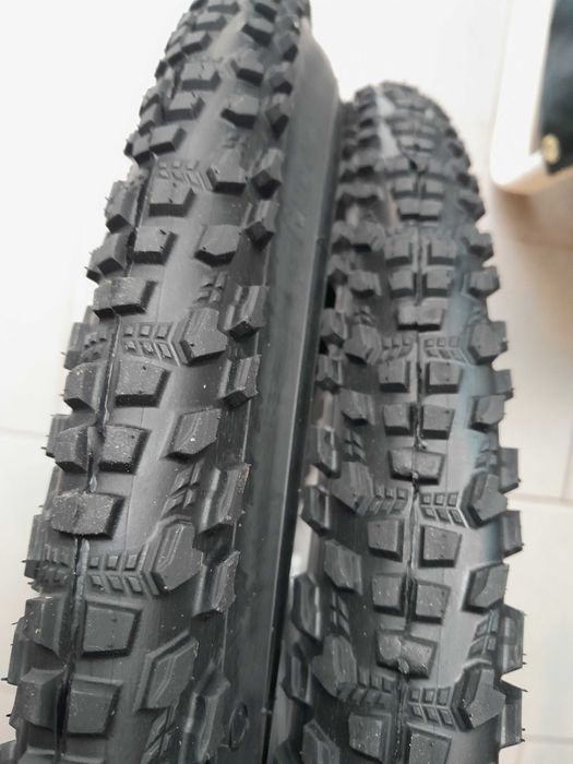 Nowe gumy opona MITAS Rubena OCELOT 24 x 2,10 MTB junior 2szt.