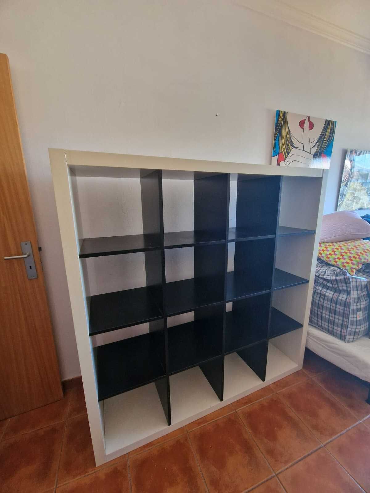 Armário IKEA estilo cubos