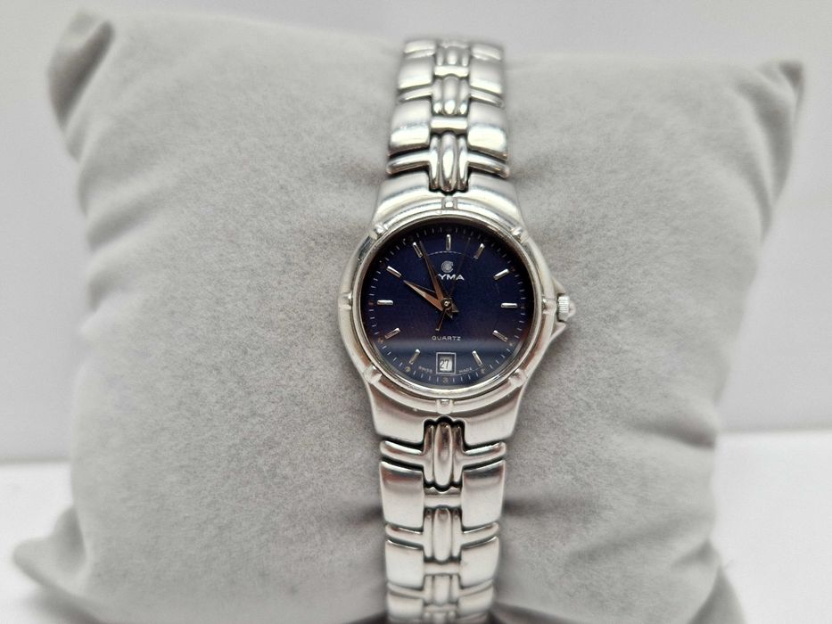 Zegarek damski Cyma Swiss made Quartz