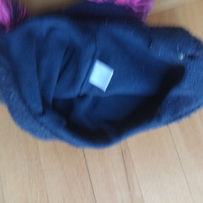 Czapka Polar w srodku