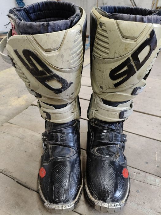 sidi crossfire2  мото боти