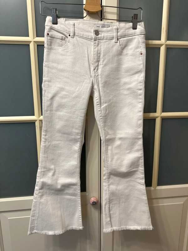 Zara spodnie dżinsowe Rozm 164 cm 13-14 lat