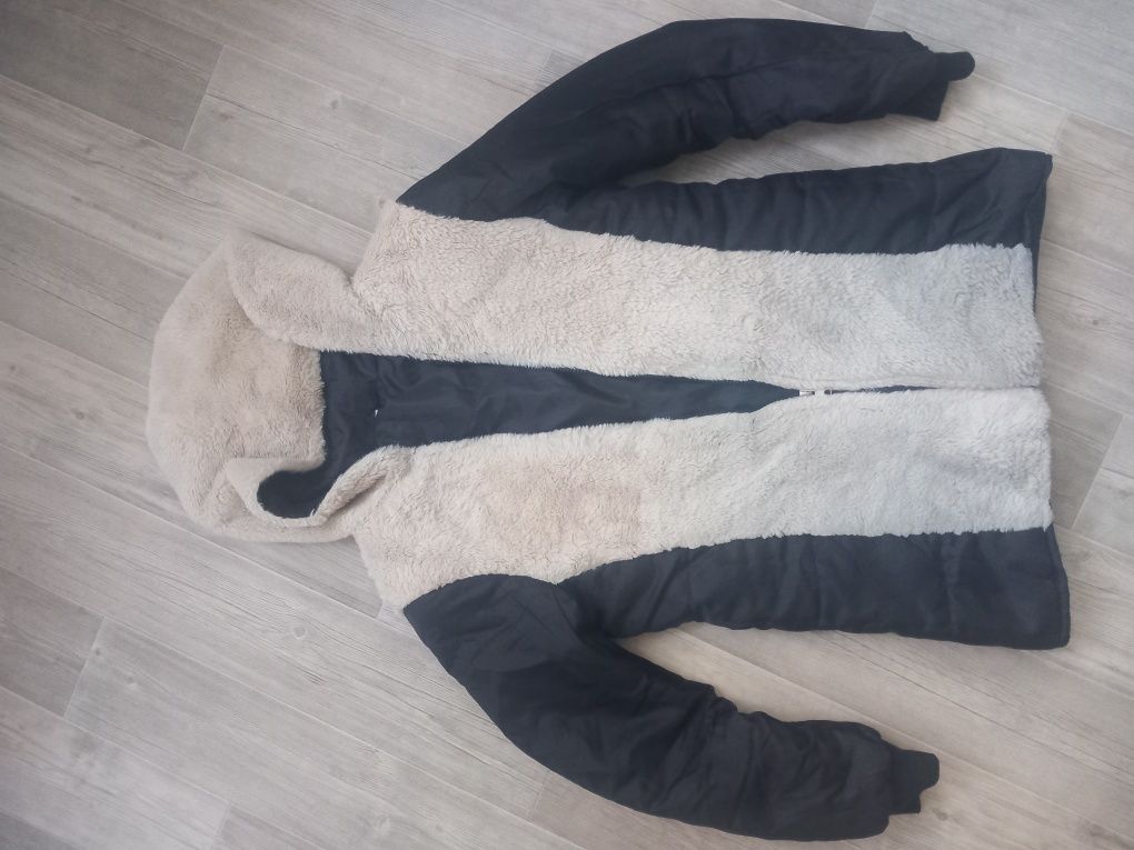 2w1 kurtka damska