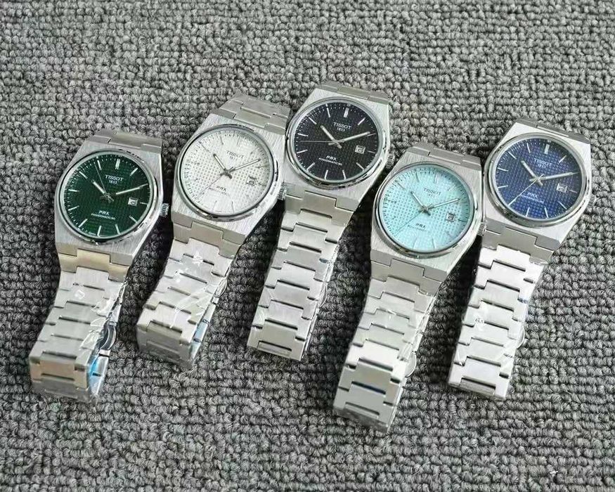 Tissot PRX powermatic 80 Old money