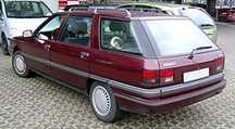 Розборка Renault 21