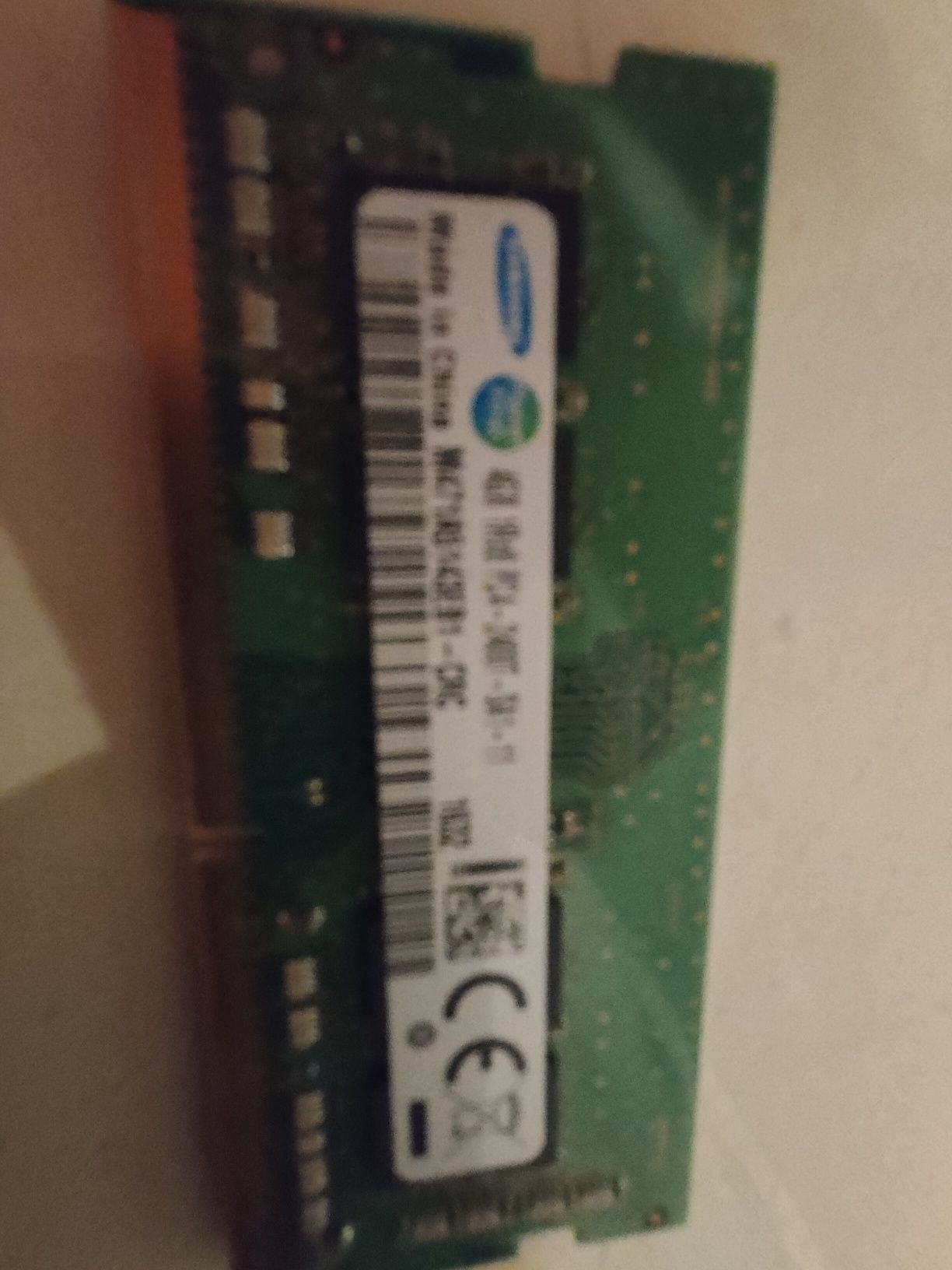 Pamięć Ddr4 -4 gb