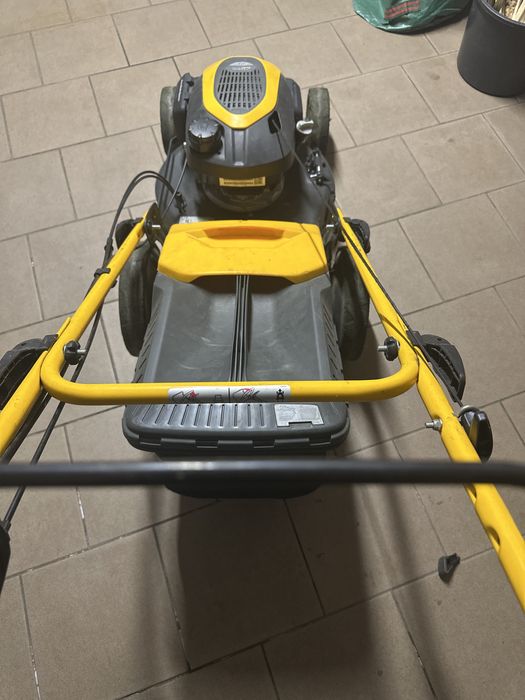 Kociarka stiga z napędem