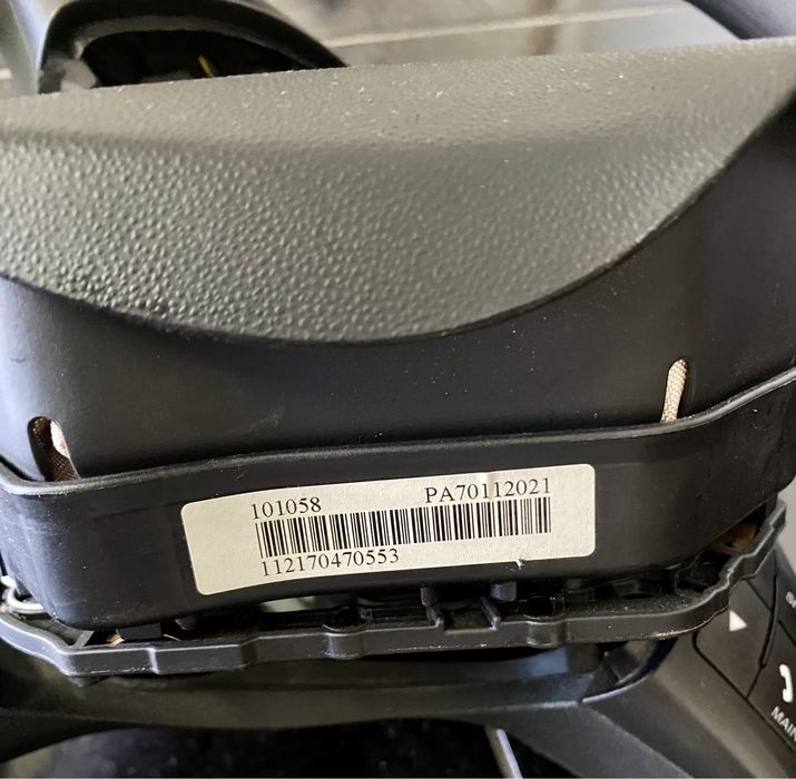 Volante + Airbag