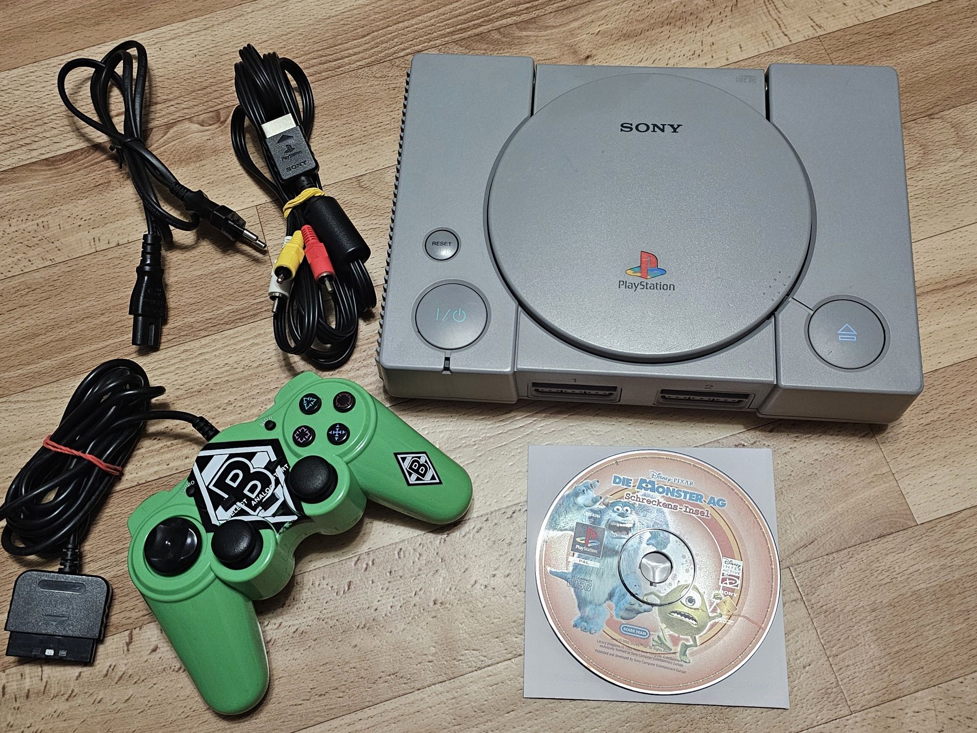 Ігрова Приставка Sony Playstation 1 SCPH-5502 PAL Не Чіпована