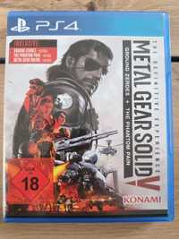 Metal Gear Solid The Definitive Experience
