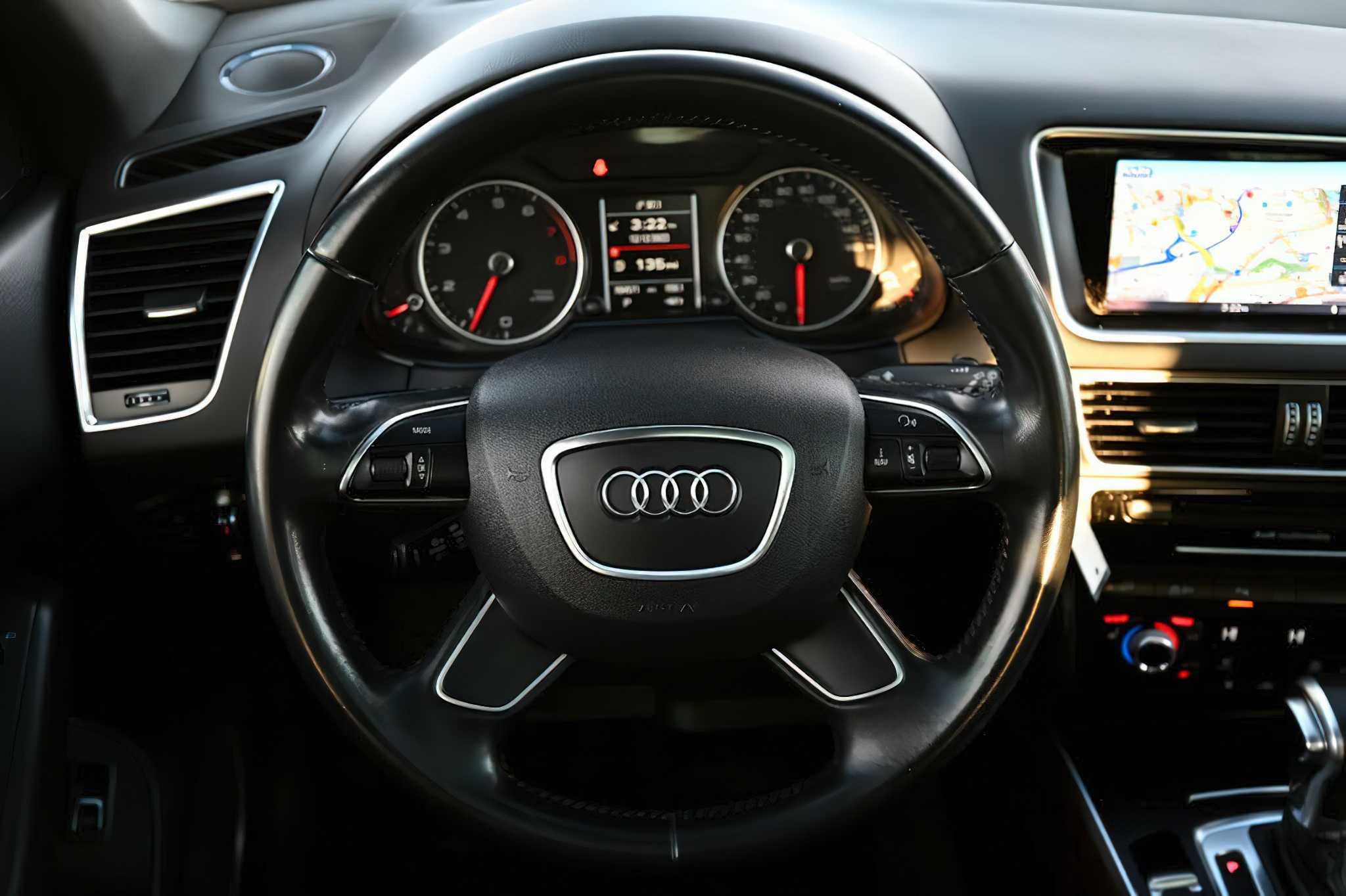 Audi Q5 2015 2.0
