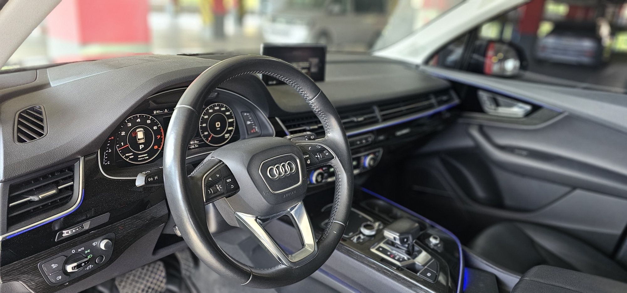 Audi q7 2017, 3.0  TFSI 333 h.p . Не бита.