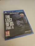 The Last of Us Part II PS4 – stan idealny