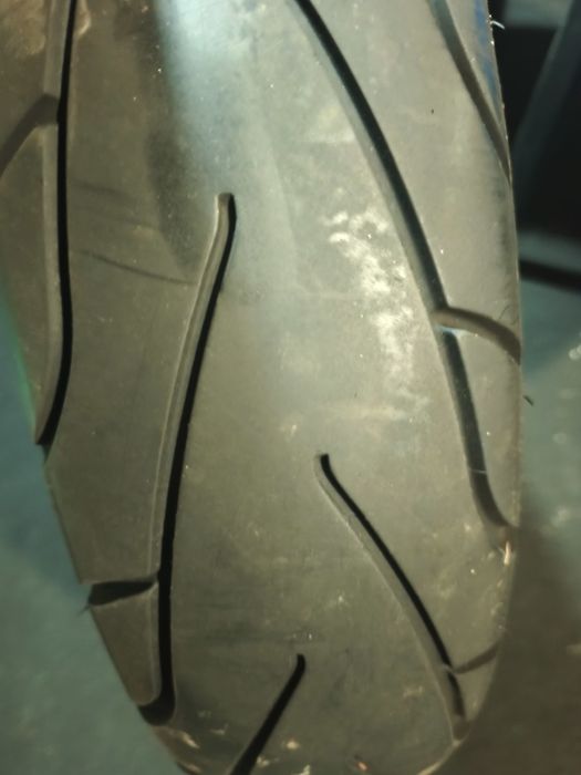 Pneus mota (Harley Davidson)