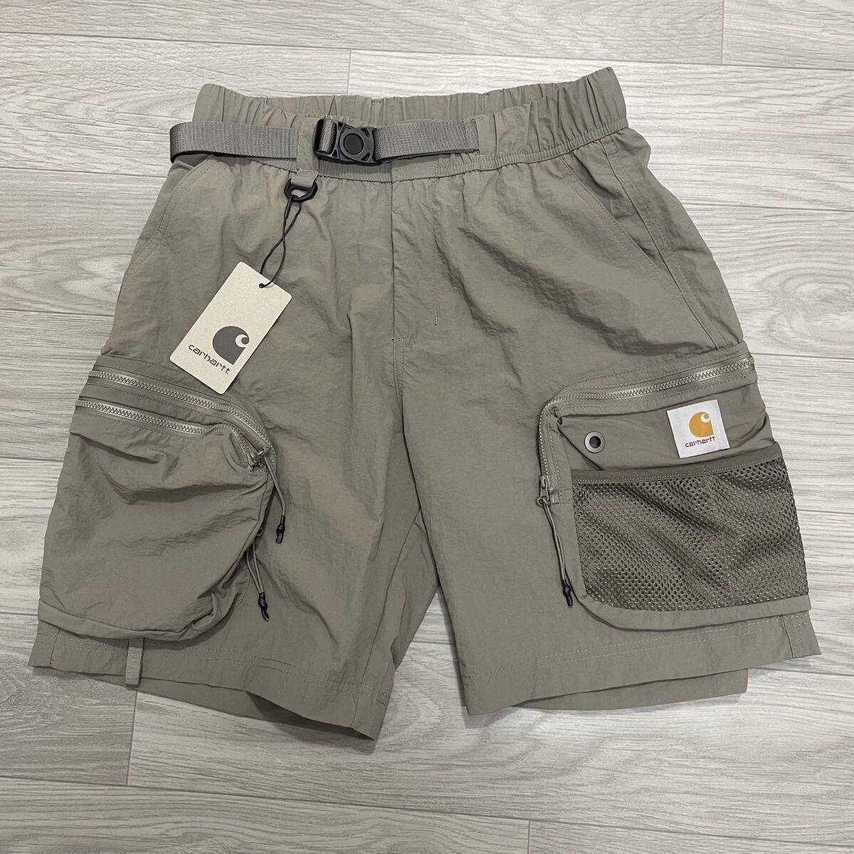 Карго шорти carhartt кархарт