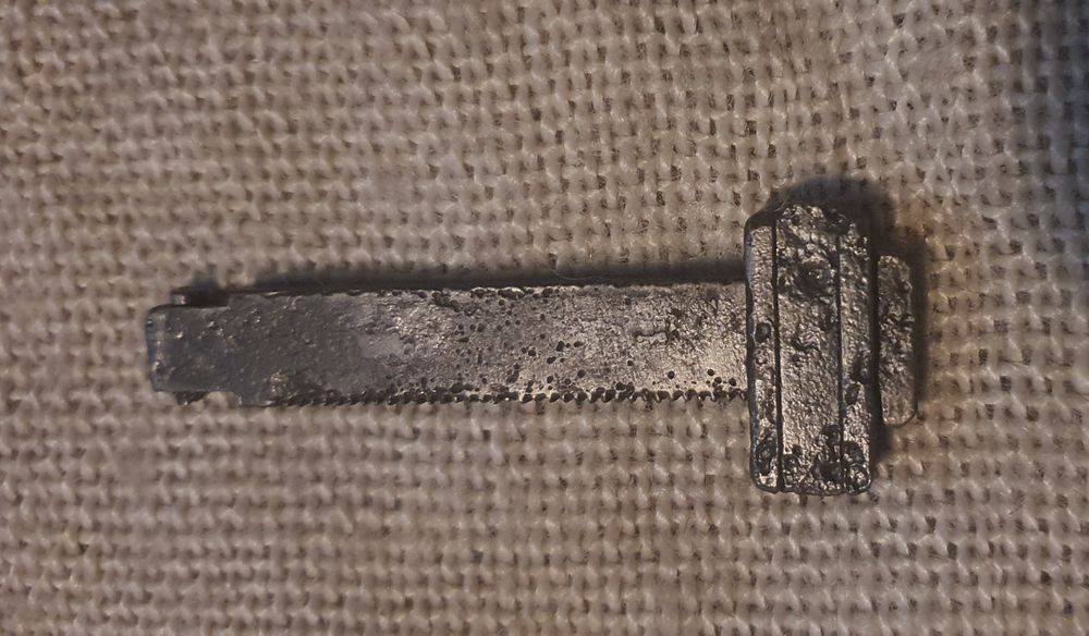 Mauser K98 szczerbinka