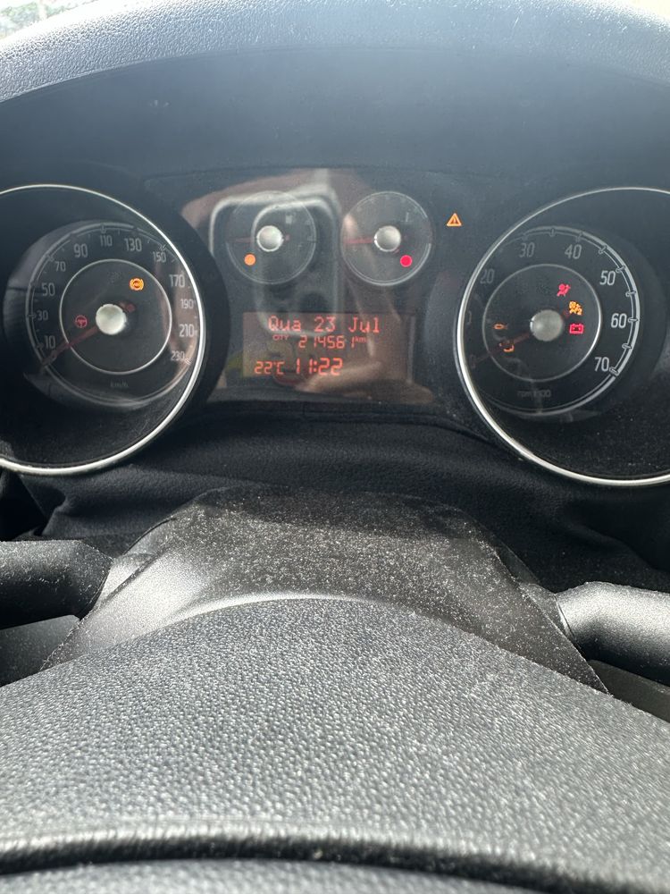 Fiat Punto Evo Multijet
