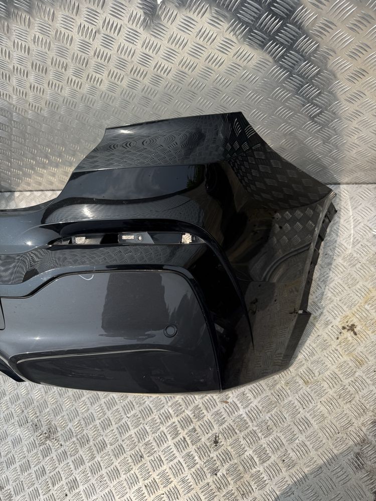 Zderzak tyl BMW X4 F26 M-pakiet, PDC, wiazka,