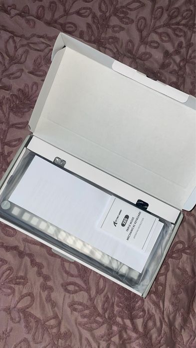 Клавіатура механічна Attack Shark X85