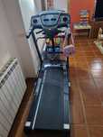 Passadeira Treadmill Force Vibrator 580