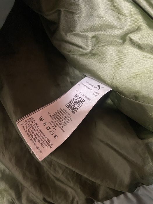 Пуховик puma ……….