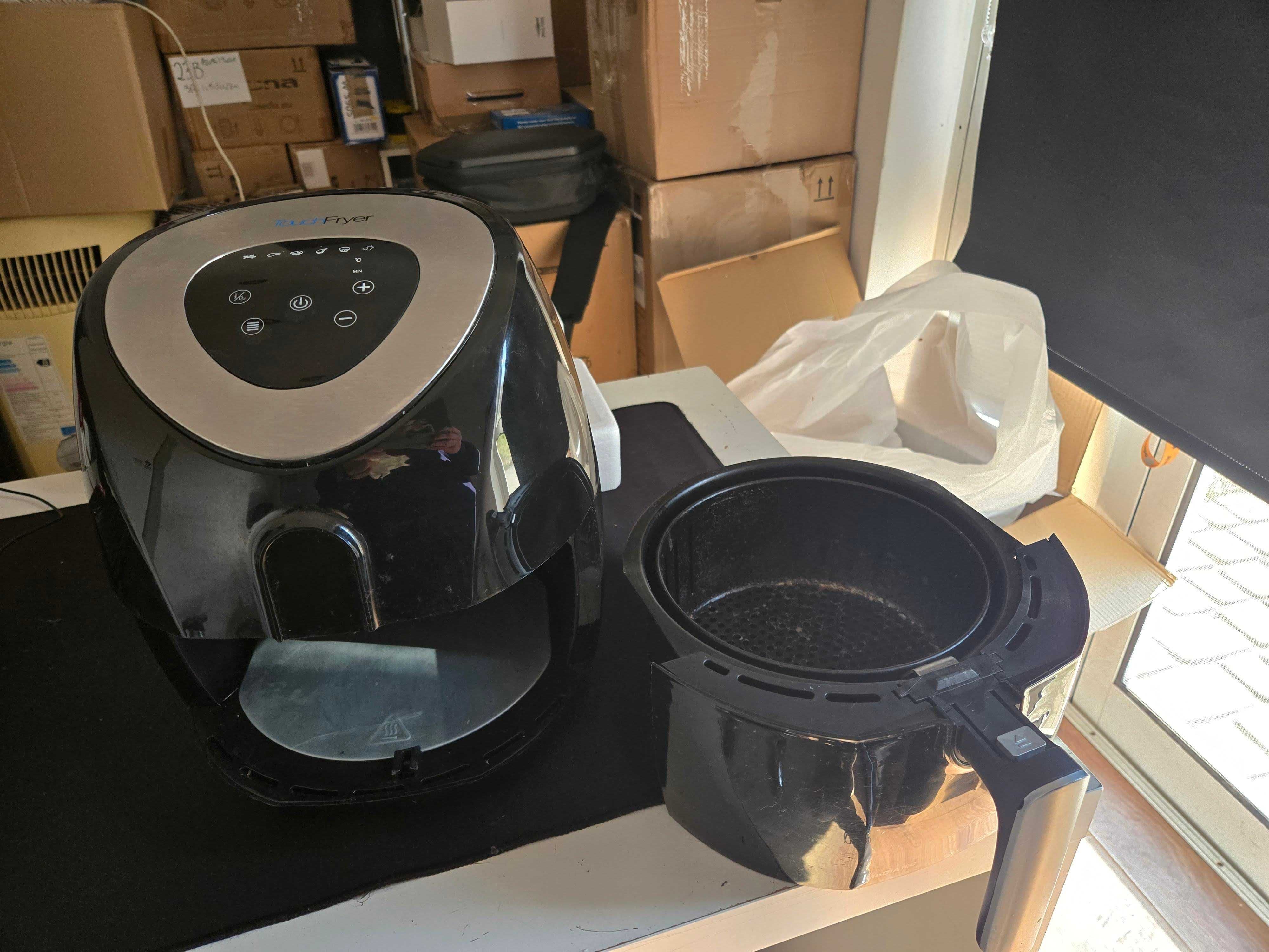 Frytkownica beztłuszczowa AirFryer MediaTec 1,8L