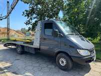 Mercedes-Benz SPRINTER  Mercedes-Benz Sprinter autolaweta