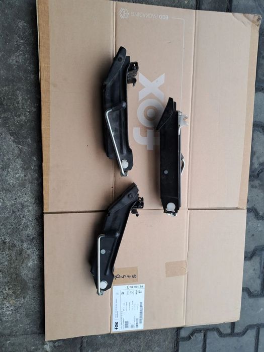 Lewarek podnośnik samochodowy oryginał Kia Hyundai  Audi Seat Skoda Toyota