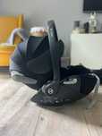 Fotelik Cybex Clout T + baza obrotowa