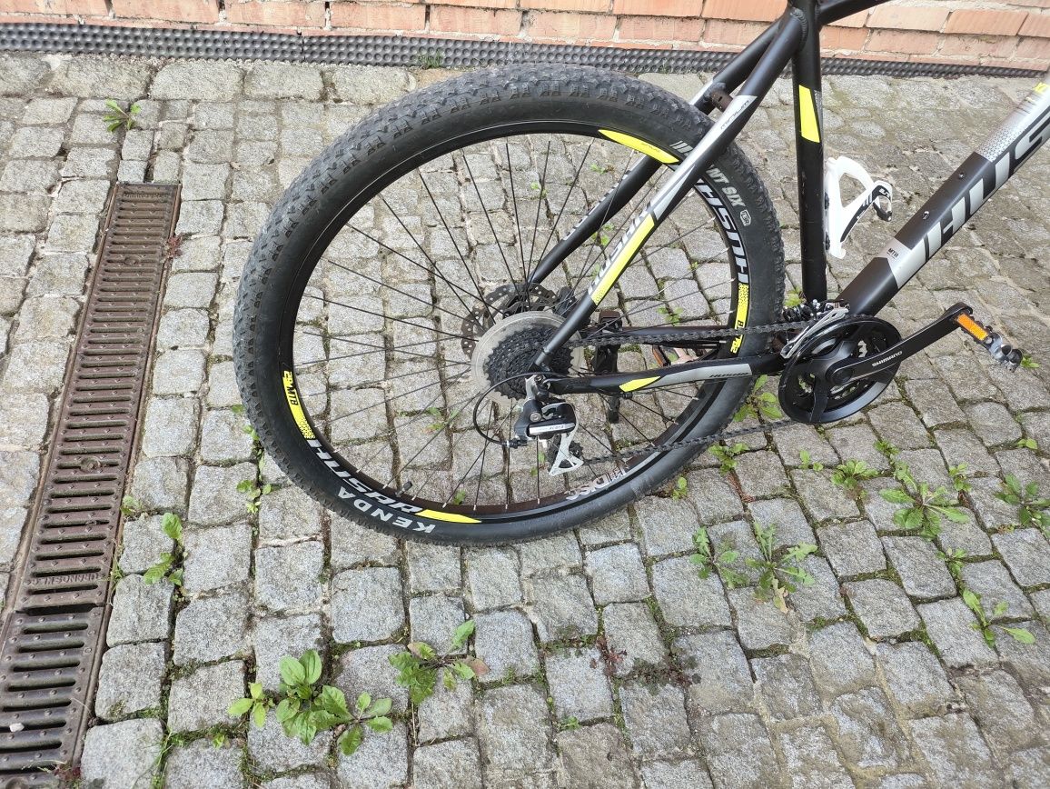 Rower MTB Husar horizon XC 29cali XL