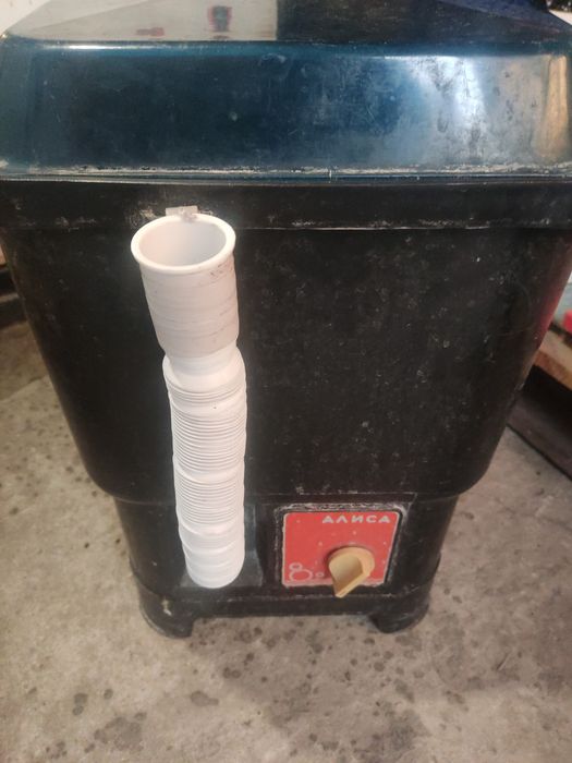 Стиральная машинка Алиса