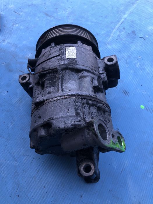 Компресор кондиціонера Фіат Добло 1.6д 1.3д 1.4Б 2001-2015рік