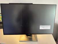 Monitor dell u2717d 27” 2560x1440 uszkodzona matryca