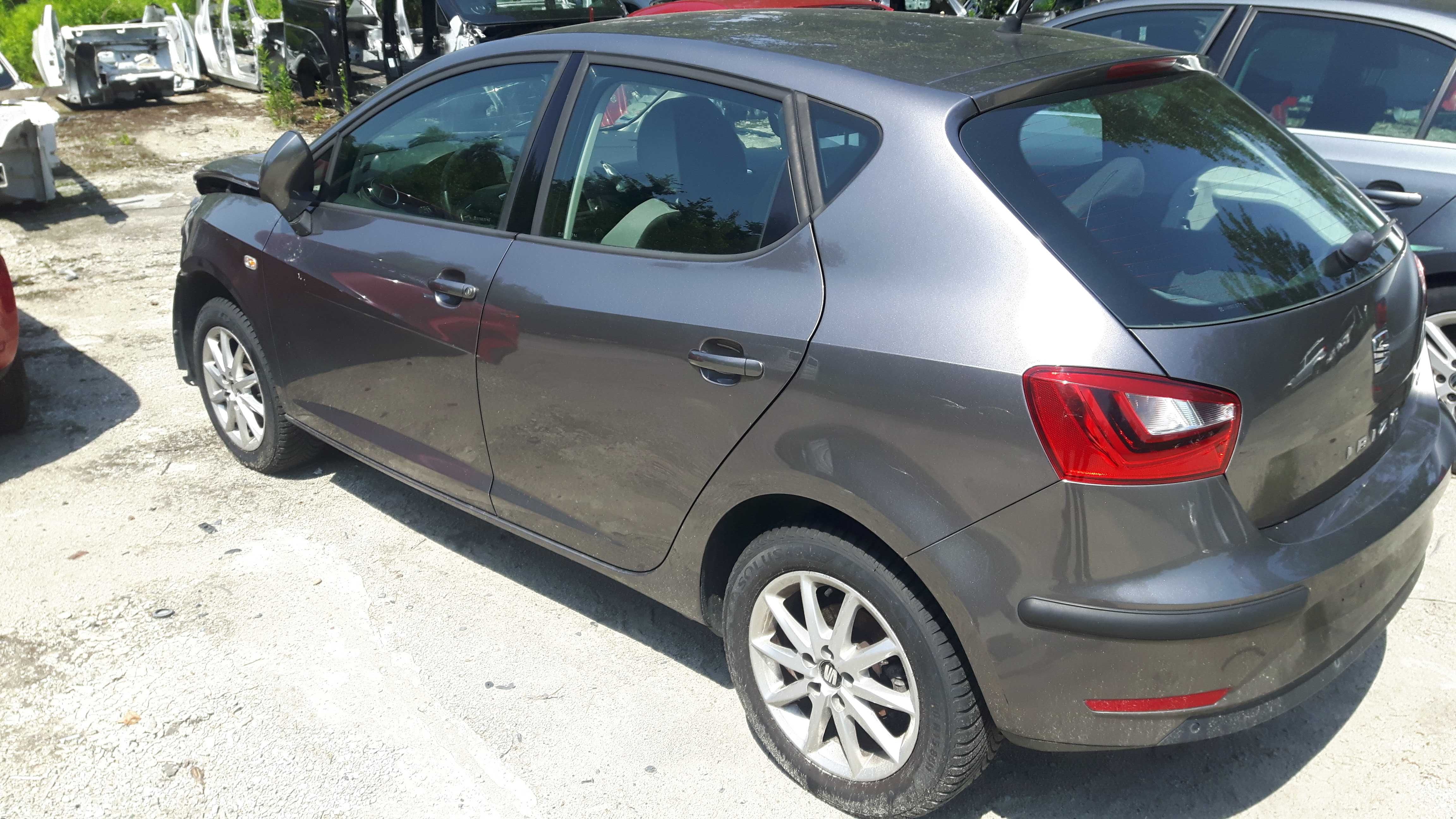 Seat Ibiza IV 1.4 TDI 2016r Części Zapraszamy!!!