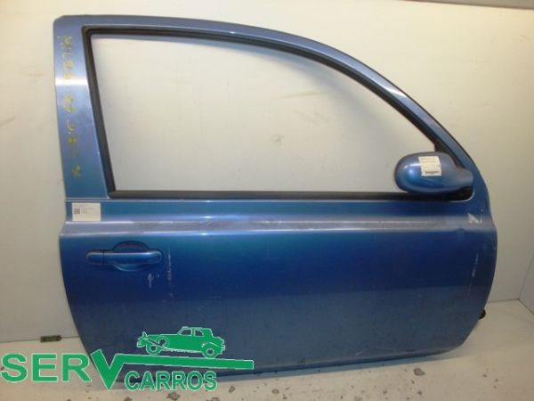 Porta frente direita NISSAN Micra III (K12)
