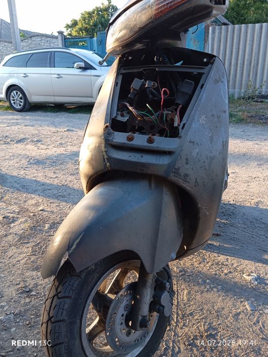 Продам на запчасти