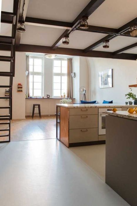 Zamienię apartament w centrym Wrocławia LOFT na mieszkanie w Warszawie