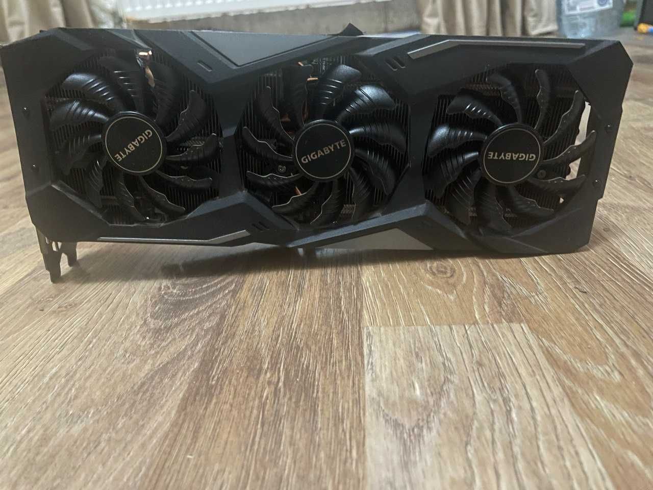 Відеокарта GIGABYTE RX 5700 GAMING OC 8G