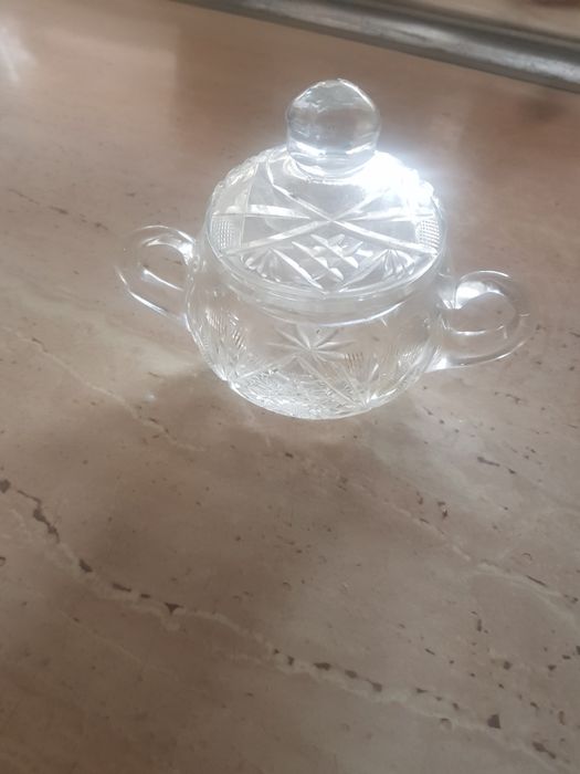 Cukiernica kryształ