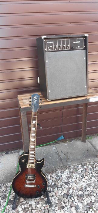Wzmacniacz gitarowy Regent 50-G1