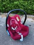 Oddam za darmo, bez ISOFIX Maxi-cosi