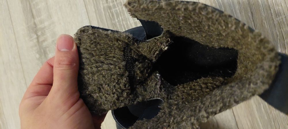 Сапоги детские Ecco