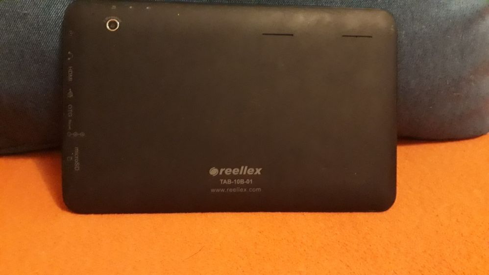 Планшет Reellex TAB-10-01