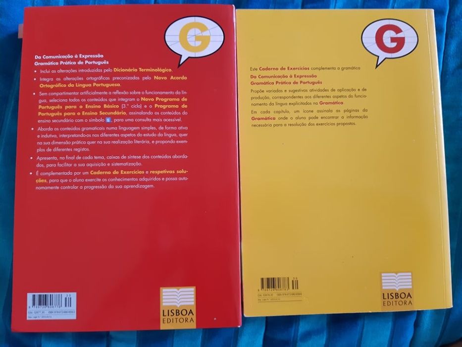 Gramáticas de Português