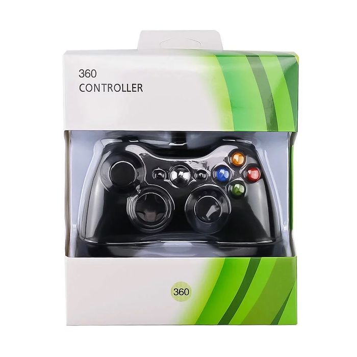 Контролер/Геймпад для Xbox 360/ПК Controller 360/Джойстик дротовий