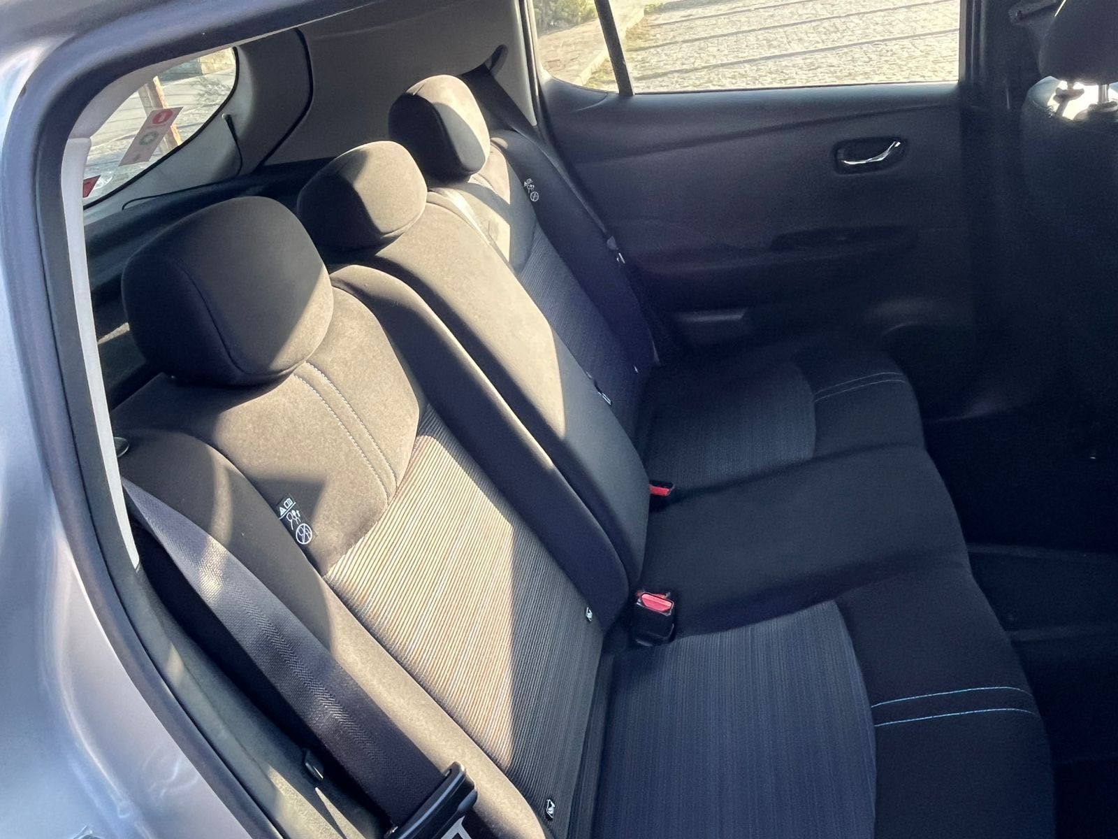 Nissan Leaf 2018