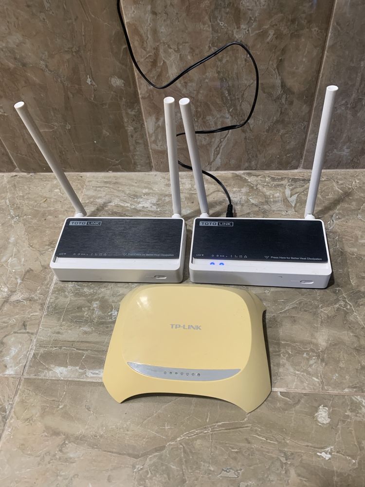 Wi-Fi-роутер/маршрутизатор