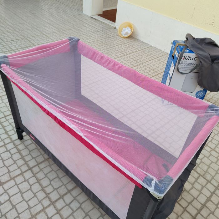 Cama de viagem para bebé/criança